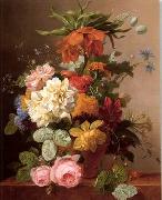 unknow artist Floral, beautiful classical still life of flowers.088 USA oil painting artist
